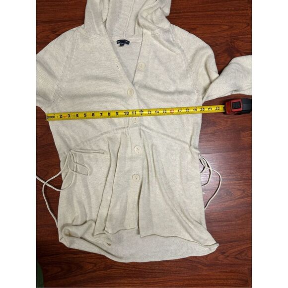 Gap knit long Cardigan size Large - Picture 6 of 10